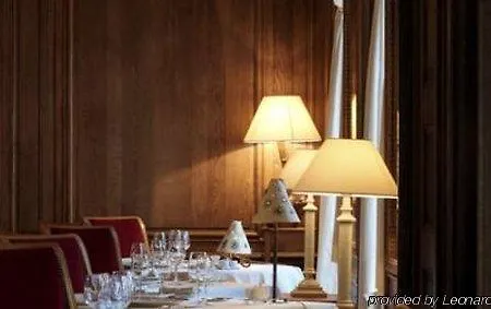 Relais & Chateaux Chateau Des Avenieres
