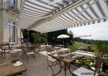 Relais & Chateaux Chateau Des Avenieres Hotel 4*