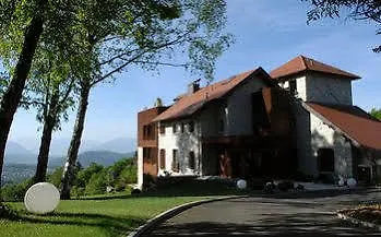 Relais & Chateaux Chateau Des Avenieres 4* Cruseilles