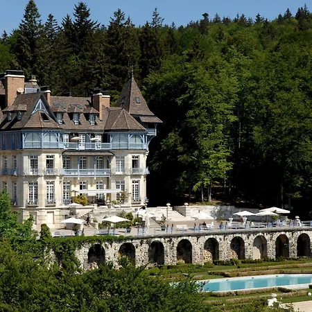 Relais & Chateaux Chateau Des Avenieres Hotel Cruseilles