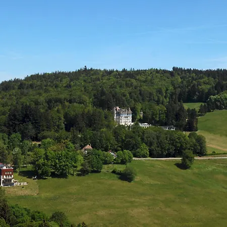 Relais & Chateaux Chateau Des Avenieres Hotel