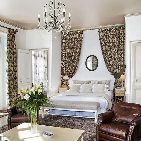 Relais & Chateaux Chateau Des Avenieres 4* Cruseilles