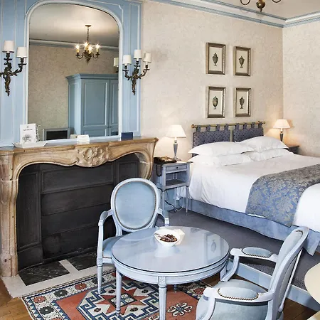 Hotel Relais & Chateaux Chateau Des Avenieres