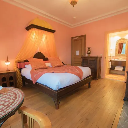Relais & Chateaux Chateau Des Avenieres Hotel Cruseilles