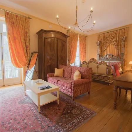 Relais & Chateaux Chateau Des Avenieres Hotel Cruseilles