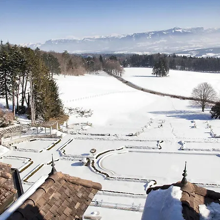 Hotel Relais & Chateaux Chateau Des Avenieres